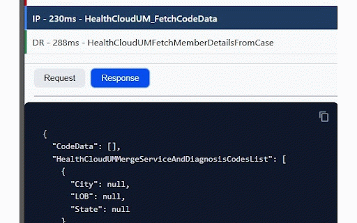 OmniStudio DR/IP Tracer :: Trace OmniStudio DataRaptor and Integration Procedure calls directly inside Salesforce