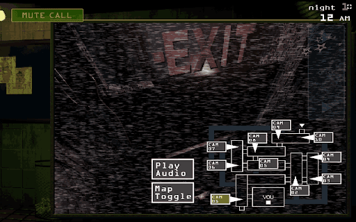 FNAF 3 – Five Nights at Freddy’s Horror Game :: Play FNAF 3, the Five Nights at Freddy’s Horror Game in your browser. Survive nights, avoid animatronics in this horror game