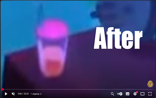 ES Video Zoom & Enhancer :: Zoom into videos at your mouse position and enhance their colors with the color panel.