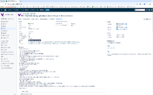 JiraX :: Supercharge Jira™ with smart shortcuts, quick copy tools, comment organization, and powerful issue search.
