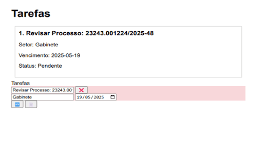 SEI Notas :: Checklist inteligente para o SEI.