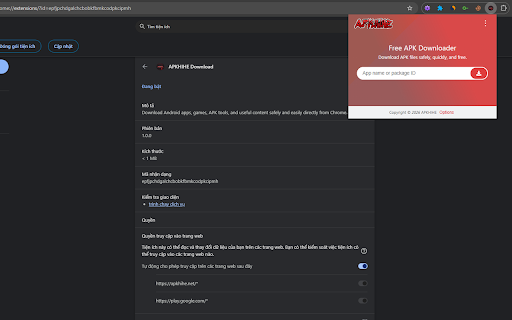 APKHIHE Download :: Download Android apps, games, APK tools, and useful content safely and easily directly from Chrome.