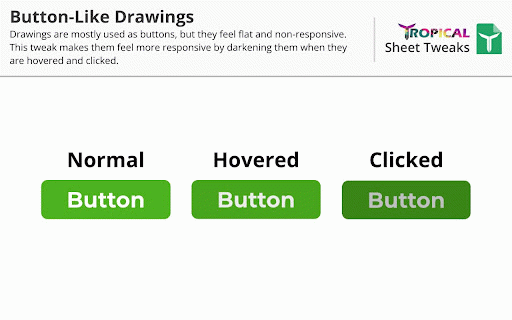 Tropical Sheet Tweaks :: ─ ─ ─ ─ ─ ─ ─ ─ ─ ─ ─ ─ ─ ─ ─ ─ ─ ─ ─ ─ ─ ─ ─ ─ ─ ─ ─ ─ ─ ─ ─ ─ ─ ─ ─ ─ ─
Tropical Sheet Tweaks;
An extension dedicated to…