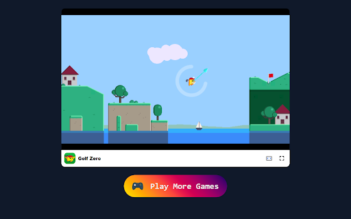 Golf Zero Game - Master Precision Platforming and Golf Challenges! :: Experience a thrilling mix of platforming and golf in this addictive browser game!