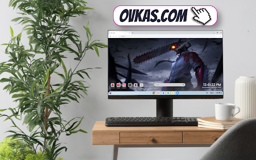 Chainsaw Man: Unleashed Fury Live Wallpaper :: Experience unstoppable chaos and raw power with this intense Chainsaw Man live wallpaper for your Chrome new tab.