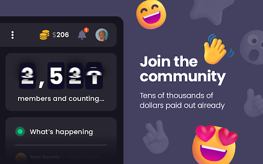 Just Rewards :: With the Just Rewards browser extension, you can earn real money by creating content about the things you love.
