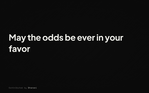 Ponder :: Live through your moments.