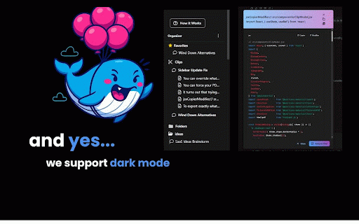 SnapIt: ChatGPT Message Saver, Organizer & PDF Exporter :: Instantly save, organize, pin, and export your best ChatGPT messages—snap it, keep it, never lose it!