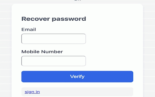 CV Simplify AI Resume Builder - Create Professional Resumes in Minutes :: The AI-powered Chrome extension for building winning resumes quickly.