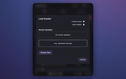 Tab Organizer :: Intelligent tab management with auto-grouping and powerful search