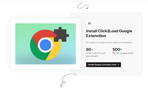 Click2Load :: Enhance broker communication: Send emails directly from the loadboard with one click using our plugin.