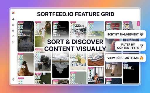 Pinterest Sort Extension - Sort & Filter Pins Easily :: Sort Pinterest pins by likes, date, and popularity. Quickly organize your feed and find the best content faster.
