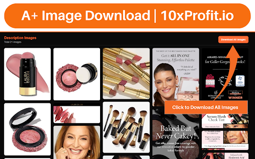 Amazon Product Scraper | 10X :: Extract Amazon product titles, ASINs, details, images & videos to CSV/Excel—fast, free, and easy.