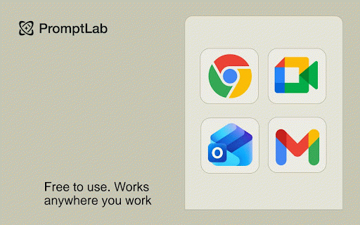 PromptLab - LinkedIn prospecting powered by AI :: Stop copy-pasting LinkedIn into your CRM. PromptLab syncs contacts, companies, and messages automatically.
