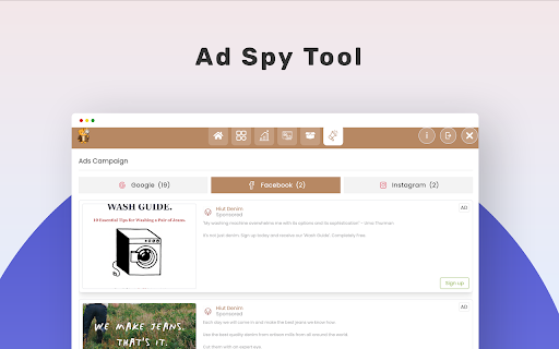 Nekoninja Shopify Inspector – Shopify Inspector & Store Analyzer :: Nekoninja analyzes Shopify stores effortlessly—track trends, traffic, and competitors in one extension.