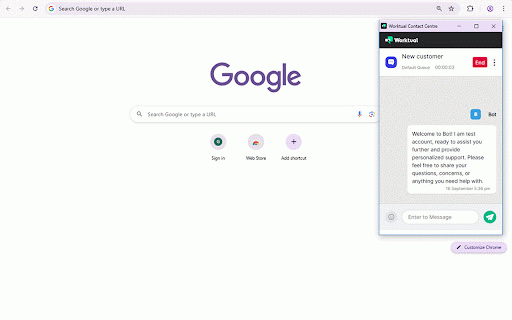 Worktual Contact Centre :: Worktual Contact Centre for Chrome