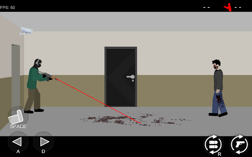 Undead Corridor – Zombie Survival Shooter :: Play Undead Corridor zombies shooter game in your browser. Fight zombies, survive intense waves, and clear dangerous corridors.