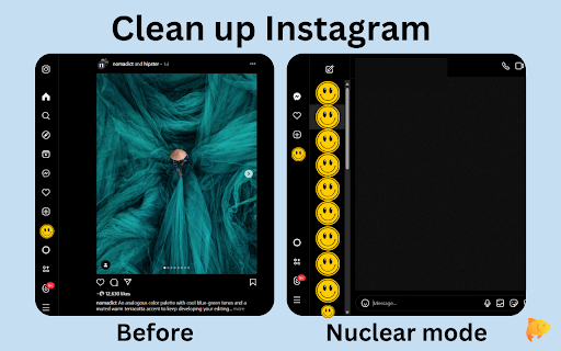 Goldfish - Site Blocker, Hide Elements on YouTube & Instagram :: Block distracting websites and hide elements on YouTube & Instagram to help you focus.