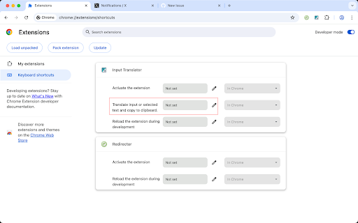 Input Translator :: Translate your input text with AI.