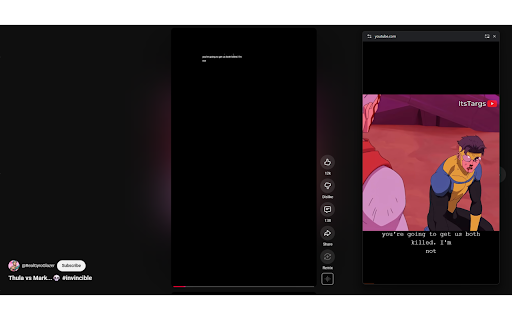 Simple Player - Universal Picture-in-Picture with Subtitle & Reel/Short :: Premium Picture-in-Picture player for web videos, Reels, and Shorts. Features custom subtitles and persistent audio visualizers.