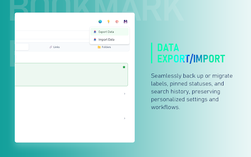 Bookmark Butler :: Quickly save pages, search bookmarks, pin favorites, and organize with tags.