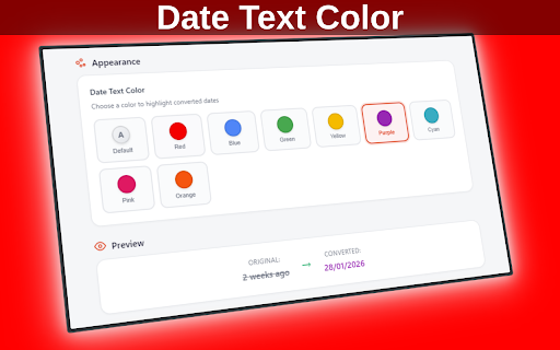 Show YouTube Video Upload Date :: See exact upload dates on YouTube videos instead of '1 year ago', '2 weeks ago', etc. Free, customizable, and privacy-focused.