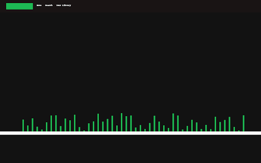 Spotify Visualizer :: Visualizer for Spotify with optional Pro features (BPM sync, color matching)