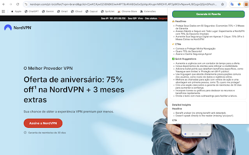 Sales Page Doctor :: 🩺 Sales Page Doctor
Analyze, Score & Rewrite Any Sales Page in Seconds
Sales Page Doctor is a powerful Chrome extension built for…