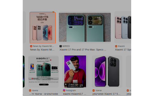 AliFind - Smart Image Search for AliExpress :: Find products on AliExpress by image. Upload, screenshot, or right-click any image to search. Results ranked by visual similarity.