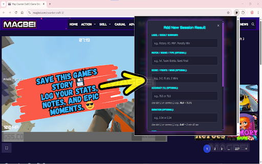 Counter Craft 3 Unblocked 🔫🔥 Online FPS Shooter & Track Every Kill :: Shortcut to Counter Craft 3 – play online FPS battles, track every kill & save your stats!