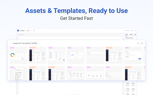 UIdraft: Design Prototype Like Pro | Lovable, v0, Bolt and more :: Design UI like a pro — UIdraft turns simple prompts into full, context-aware pages. No design skills needed