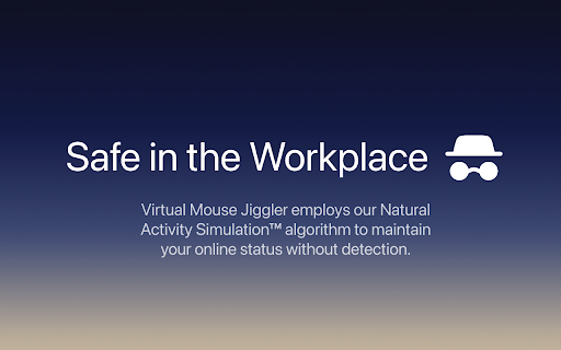 Virtual Mouse Jiggler :: Keep your computer active automatically. Prevent going idle and maintain your online presence effortlessly.