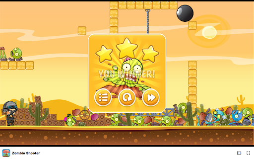 Zombie Shooter Game - Outlast and Conquer the Undead! :: Battle zombie hordes and survive in the action-packed Zombie Shooter.