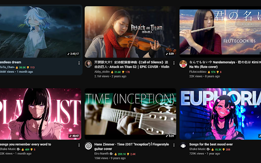 YouTube Dislike Preview :: See likes & dislikes on every YouTube thumbnail — instantly, no clicking required.