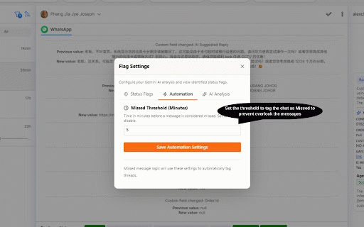 AI Copilot for ManyChat: Auto-Tags, Flags & AI Reply :: Supercharge ManyChat with Gemini AI: Auto-tagging, Smart Replies, CS Scoring, Sentiment Analysis & Status Tags.