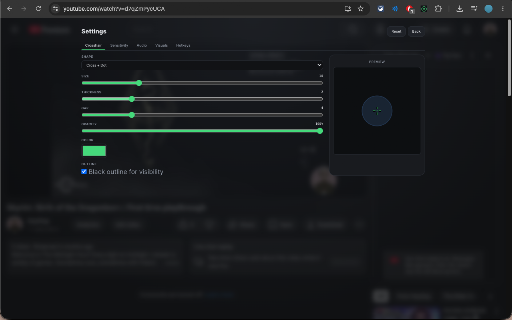 Aim Range :: Train your aim on any webpage. Flick, track, precision, and speed drills — no context switching, no alt-tabbing.
