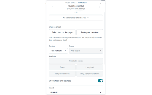 ClearWater :: Analyzes the coherence, grounding, and structure of text and code.