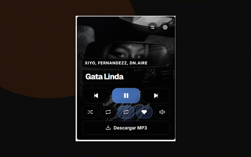 SoundCloud Control :: Controla la reproducción de SoundCloud sin cambiar de pestaña.