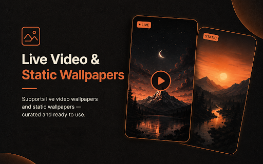 Dextab — Desktop New Tab :: A powerful desktop new tab with live wallpapers, shortcuts, widgets and cloud sync.