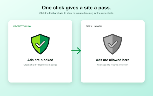 Ad Blocker Pro - block ads ad blocker :: A free Chrome extension that blocks banner ads, video ads, and pop-ups — for a cleaner, faster, quieter web.