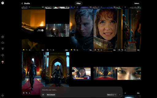 Sora Creator Tools – Sora Video Stats, Post Analytics, Views Tracker :: Powerful overlays for video view stats, Dashboard mode for deeper insights, Analysis mode for Top feed analysis, and more!