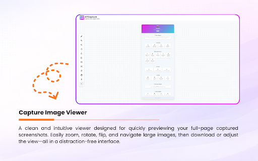 ATCapture · Web Element Capture :: Capture any webpage element in one click—images, sections, tables, or UI components. No full-page screenshots needed.