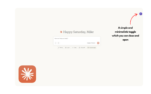 Claude Chat Search & Assistant :: Search within Claude chat conversations, check grammar, and refine prompts with AI assistance