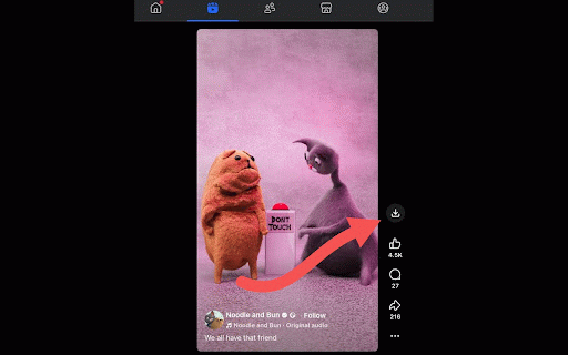 InstaLoader :: Download videos and images in one click from Instagram, X, Facebook and Reddit. Reddit videos keep their sound.