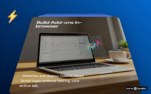 DriveWind Studio - Build Google Workspace Automations with AI :: AI-powered Google Workspace assistant for building automations, tools or complex workflows in Apps Script and Sheets.