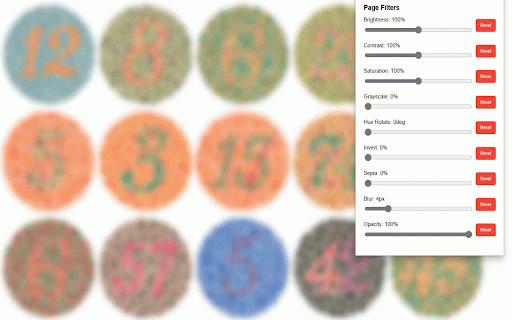 Page Palette :: Visually edit web pages to improve accessibility or change visual appearance.