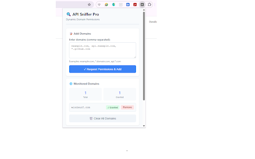 API Sniffer Pro :: Professional API monitoring, documentation, and code generation tool for developers