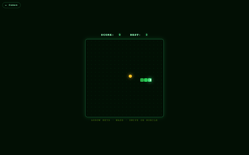 Unlimited Games — Free Browser Games :: A mini game center under your toolbar icon. One-click play with public or private rooms to invite friends.