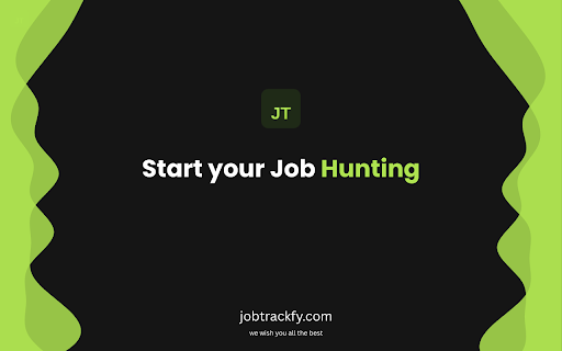 JobTrackfy :: AI job application tracker for LinkedIn and Indeed: save jobs, track applications, and manage outreach
