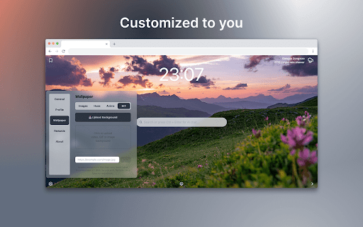 Tabby: AI New Tab :: Tabby is a browser new tab extension that lets you interact with AI on new tab, quickly open web pages and search.